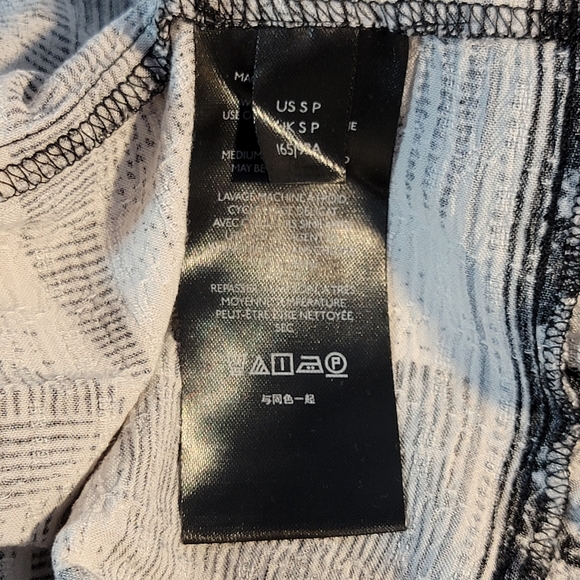 Anthropology Maeve Tania Tiered  Boho Costal Tunic Dress Retaied $130 Women's SP - Picture 8 of 12